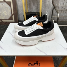 Hermes Low Shoes